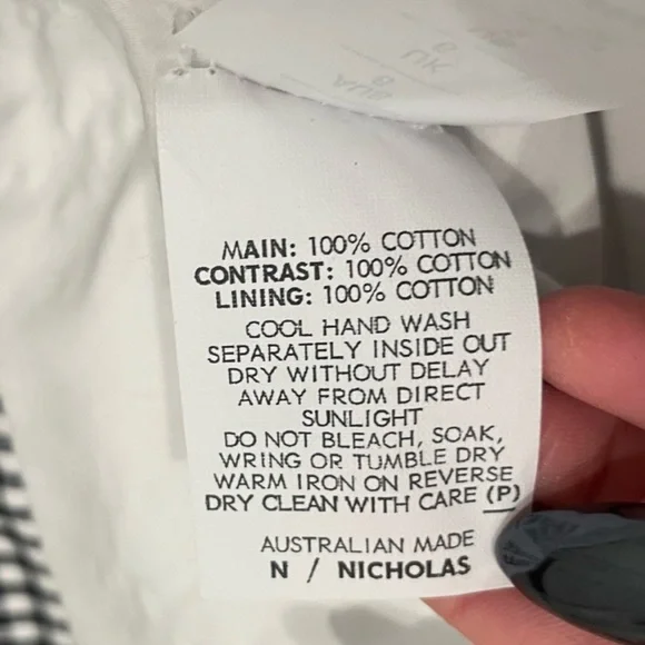 Nicholas Cropped Corset Top - Picture 13 of 15